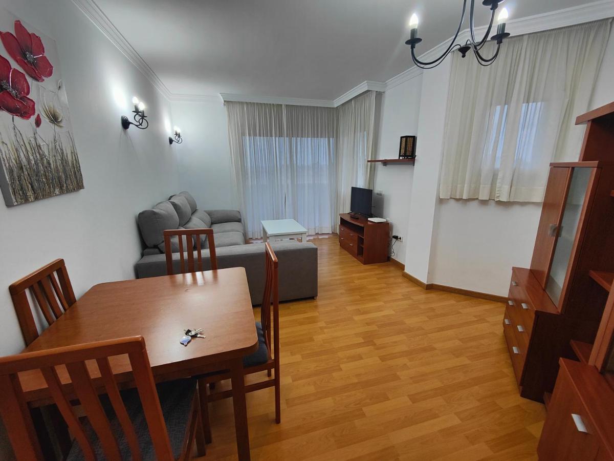 Apartment Vistabella Pacos