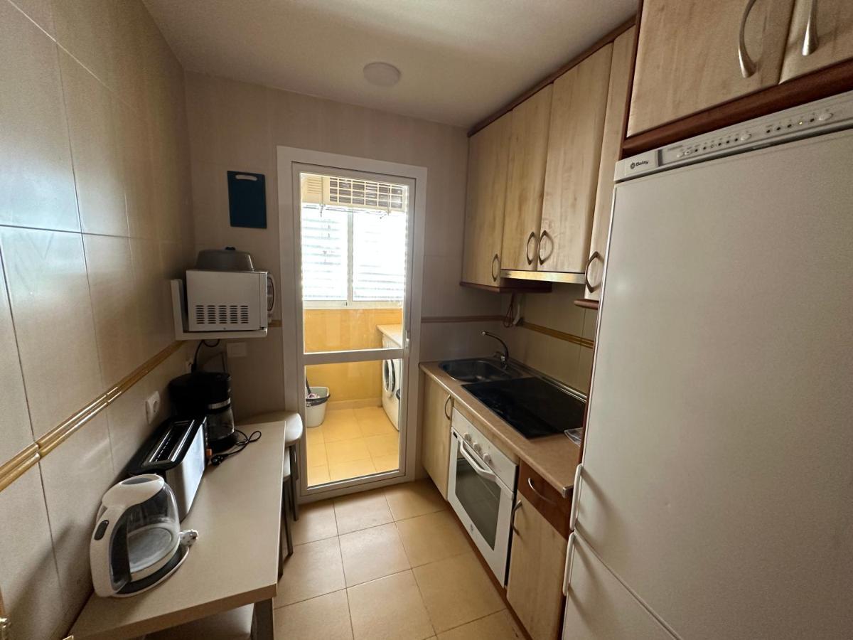 Apartment Vistabella Pacos *