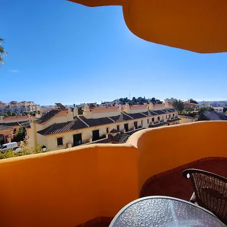 Apartamento Vistabella Los Pacos Fuengirola Buitenkant foto