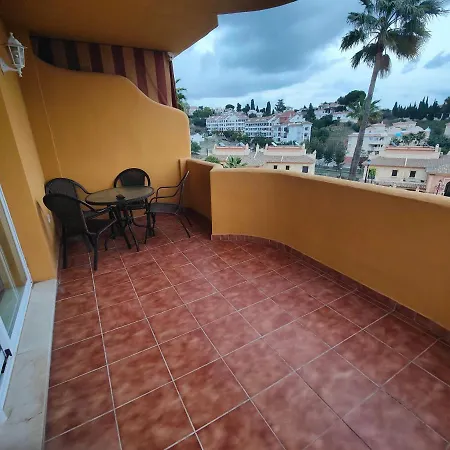 Apartamento Vistabella Los Pacos Fuengirola Buitenkant foto