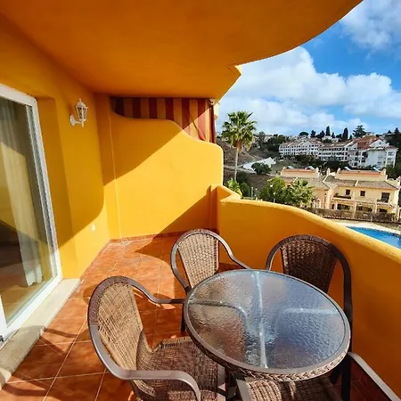 Apartamento Vistabella Los Pacos Fuengirola Buitenkant foto