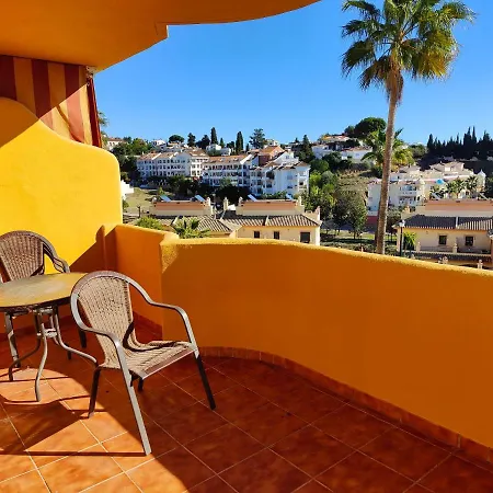 Apartamento Vistabella Los Pacos Fuengirola Buitenkant foto