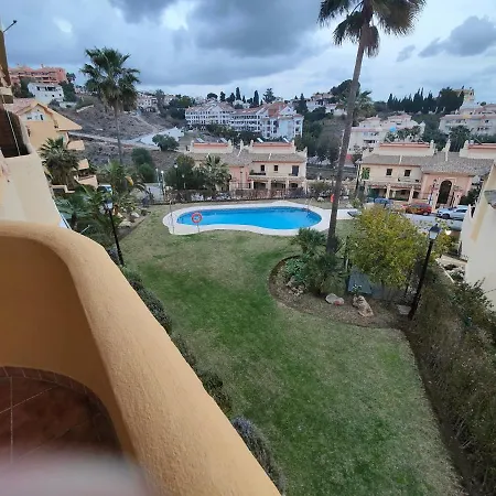 Apartamento Vistabella Los Pacos Fuengirola Buitenkant foto
