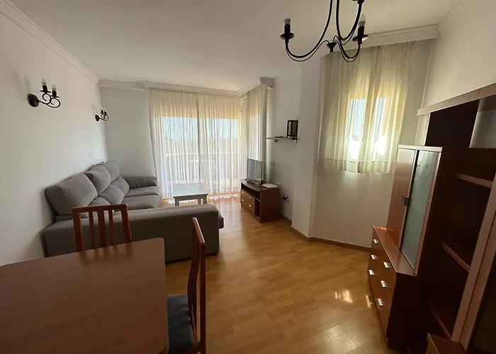 Apartamento Vistabella Los Pacos